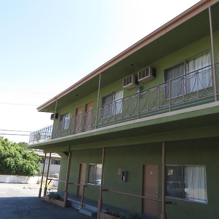 Park Motel Studio City Exterior foto