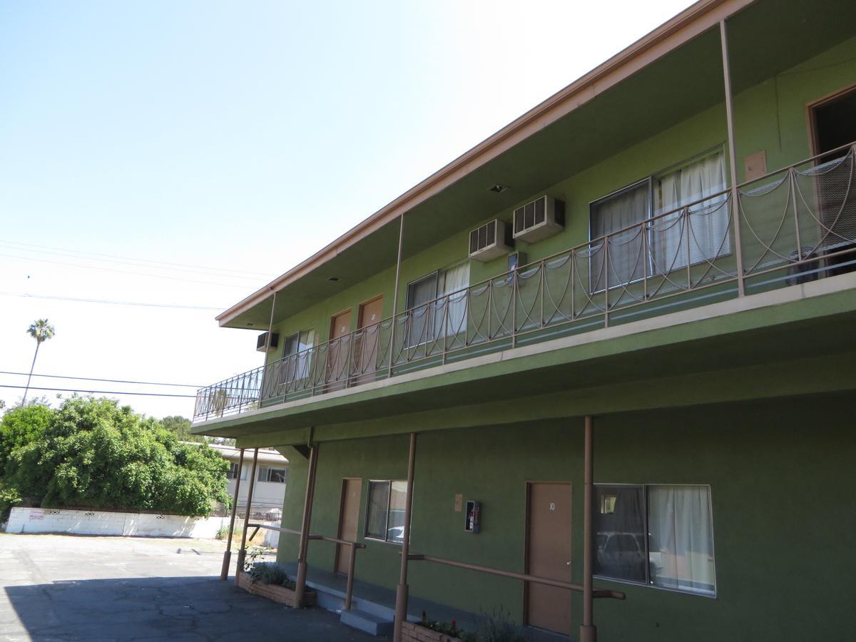 Park Motel Studio City Exterior foto