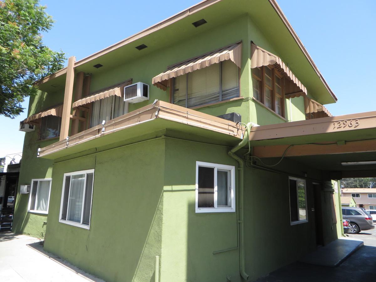Park Motel Studio City Exterior foto