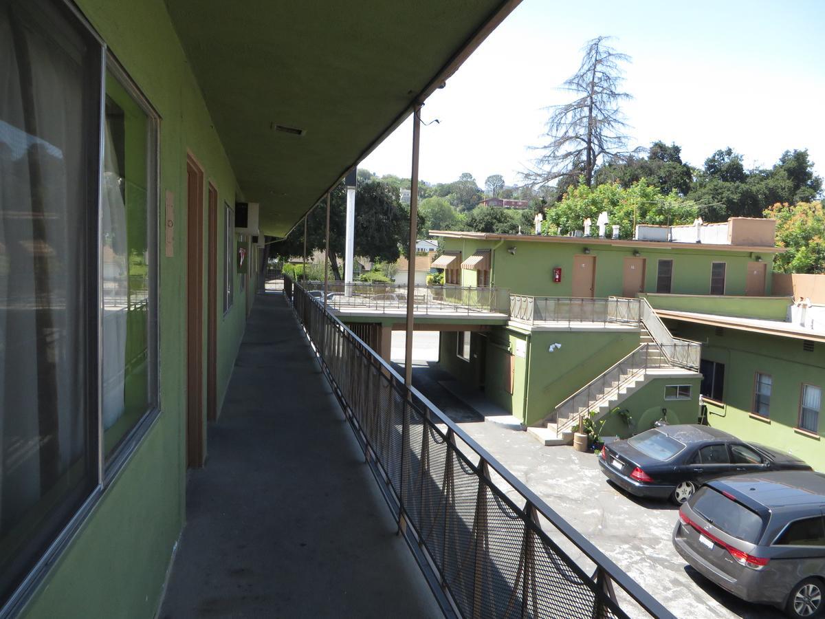 Park Motel Studio City Exterior foto