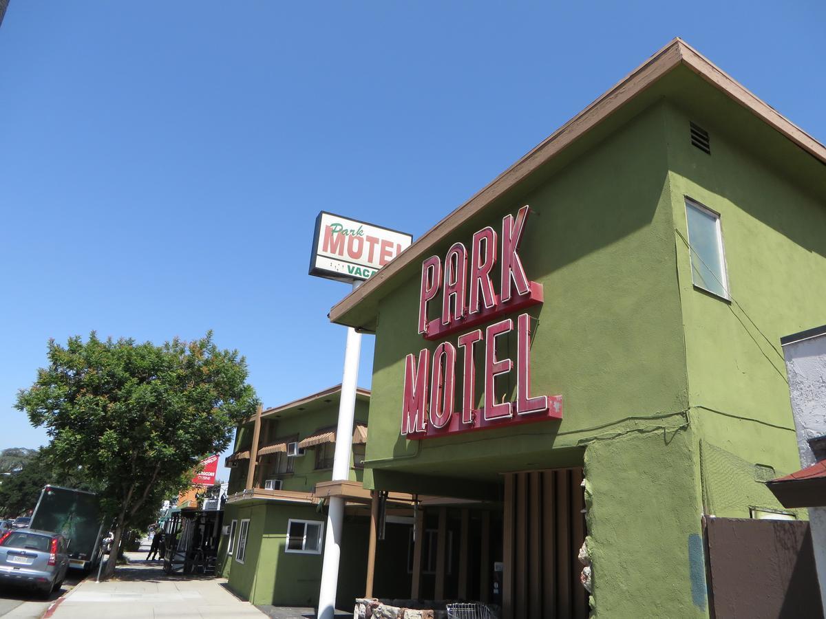 Park Motel Studio City Exterior foto